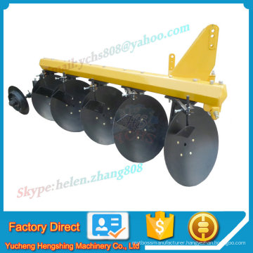 Agricultural Implement Disc Plow for Jm Tractor Mounted Plough 1ly-5